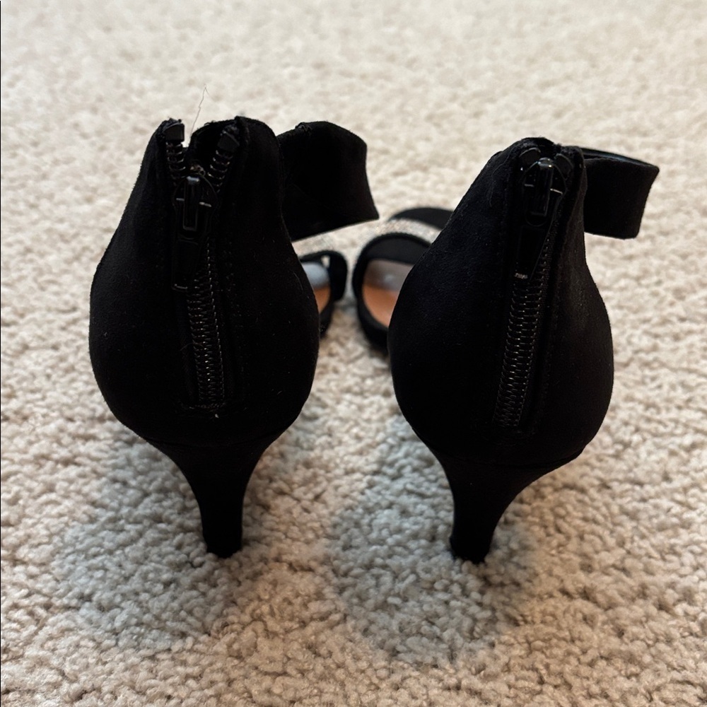 Style & Co Women's Phillys Two-Piece Evening Sandals - Picture 6 of 6